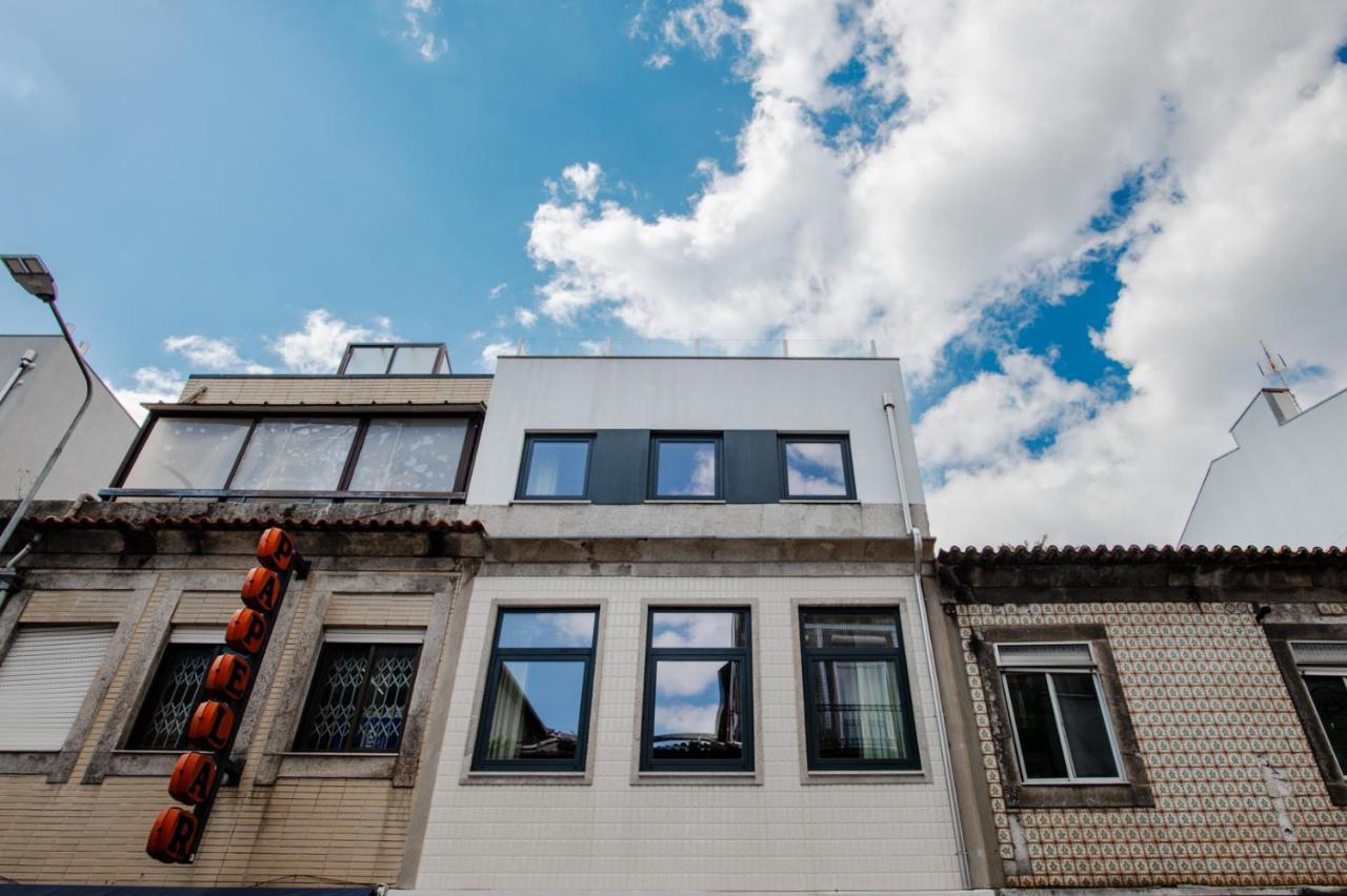 Urban Luxury Apartment, Downtown Porto Near Metro Exterior photo