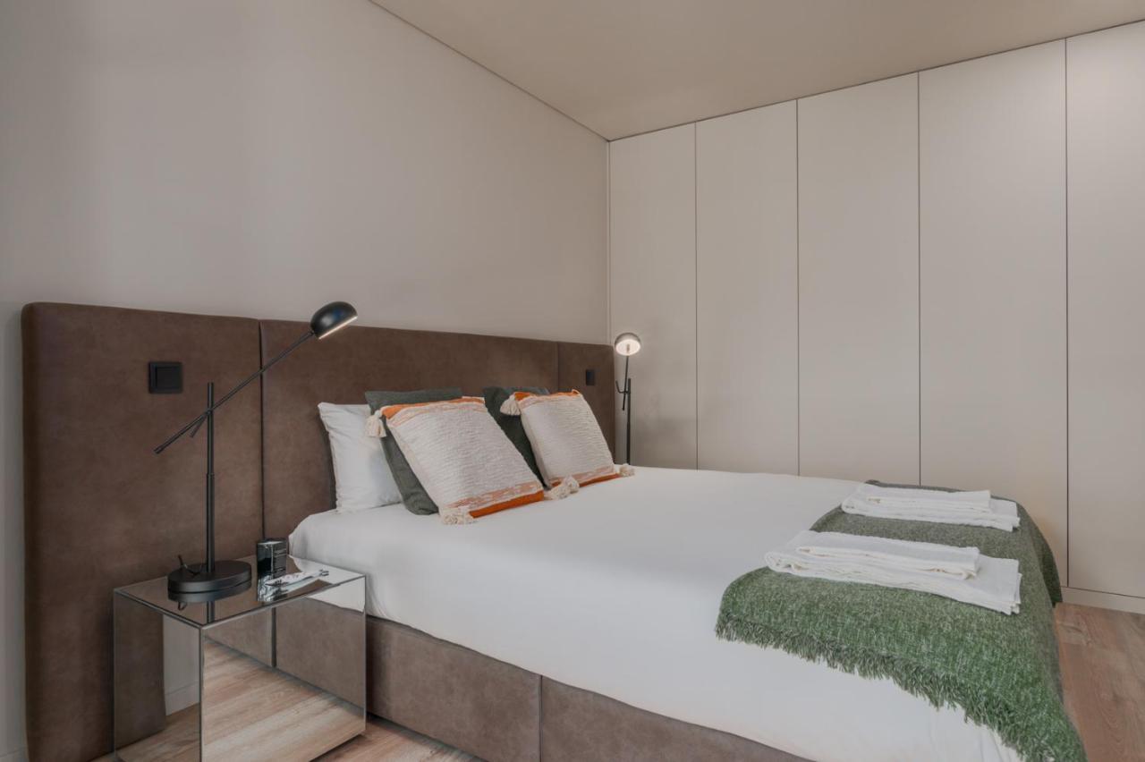 Urban Luxury Apartment, Downtown Porto Near Metro Exterior photo