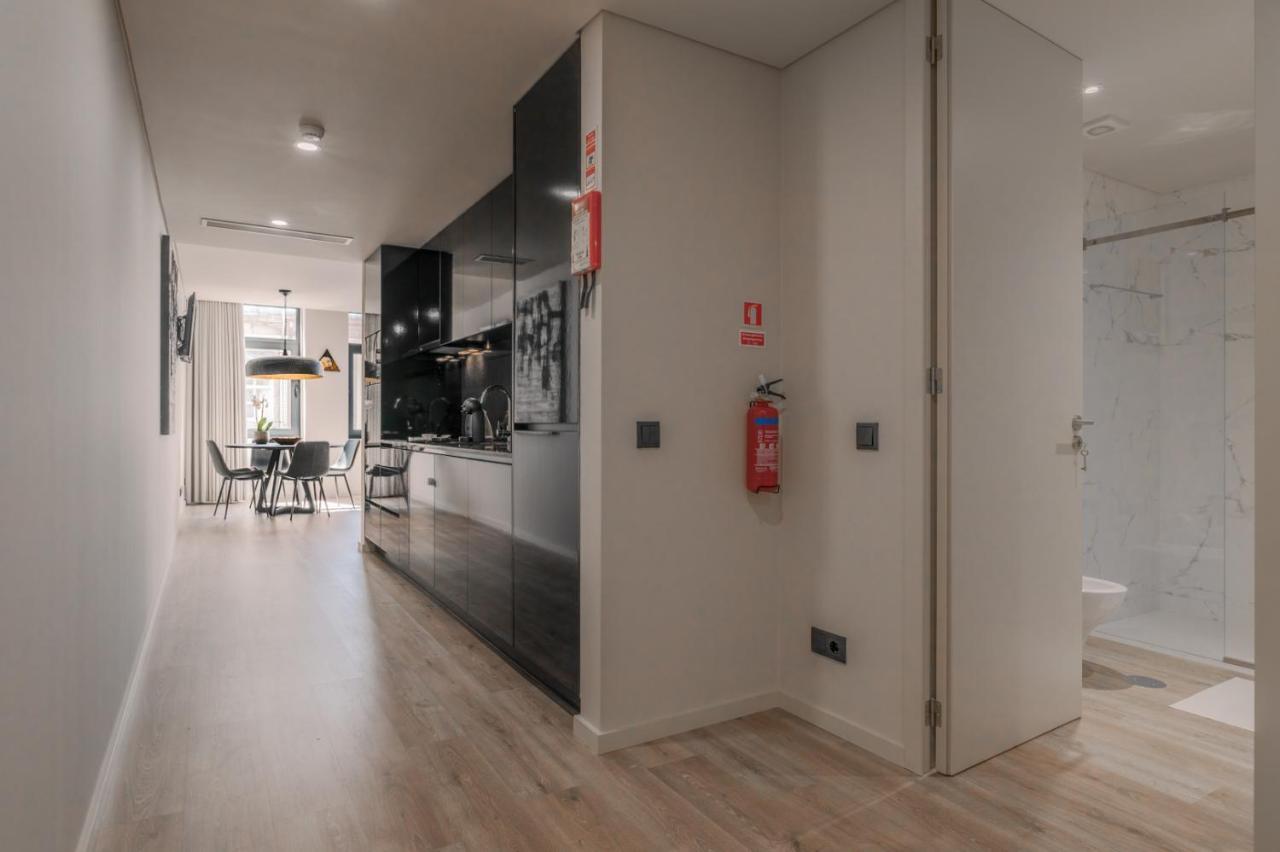 Urban Luxury Apartment, Downtown Porto Near Metro Exterior photo